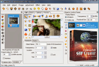 Download EximiousSoft GIF Creator 7.21 Including Patch URET