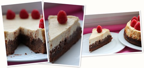 Cheesecake Brownies Vol. 2 anzeigen
