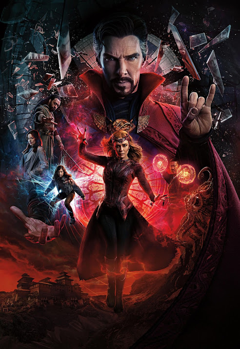 Doctor Strange in the Multiverse of Madness