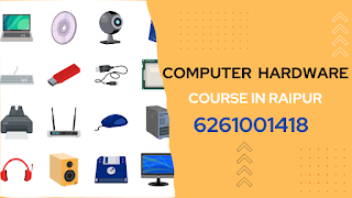 COMPUTER HARDWARE COURSE - SPAC RAIPUR