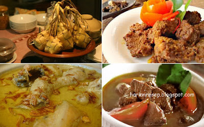 4 Resep Hidangan Lebaran Praktis Terpopuler