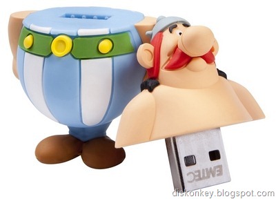 Obelix USB flash drive 2