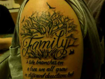 [最も選択された] arm family half sleeve arm family tattoo ideas for men 711773