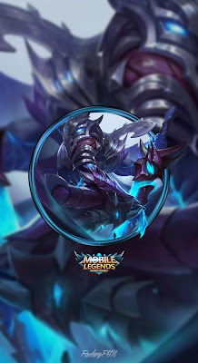 Wallpaper Mobile Legends - Argus  Dark Draconic