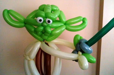 Funny And Creative Baloons Crafts