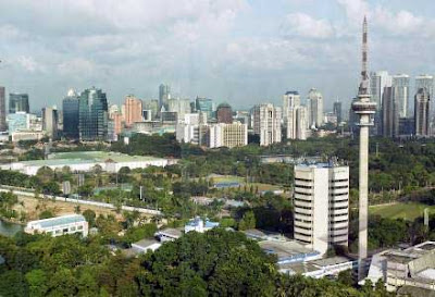 5 Tempat Ngetop di Jakarta Yang Sekarang Tinggal Kenangan