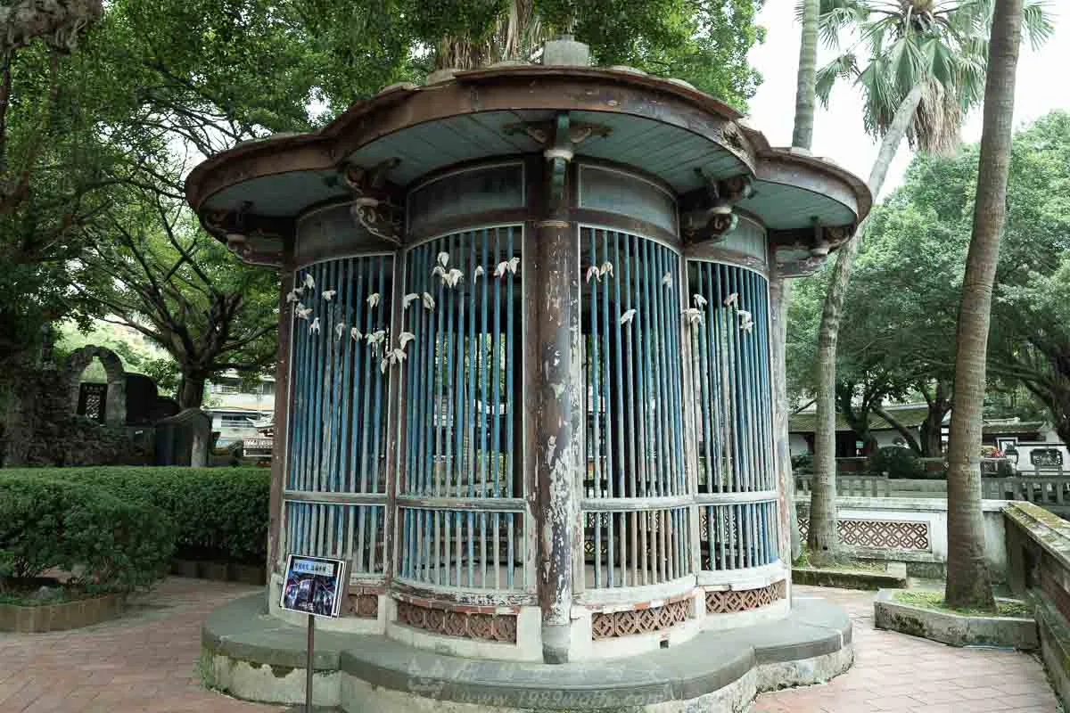 板橋 林本源園邸