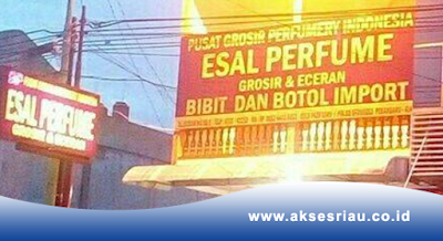 Lowongan Esal Perfume Pekanbaru Mei 2017