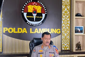 Kapolda Lampung Merotasi Sejumlah Perwira