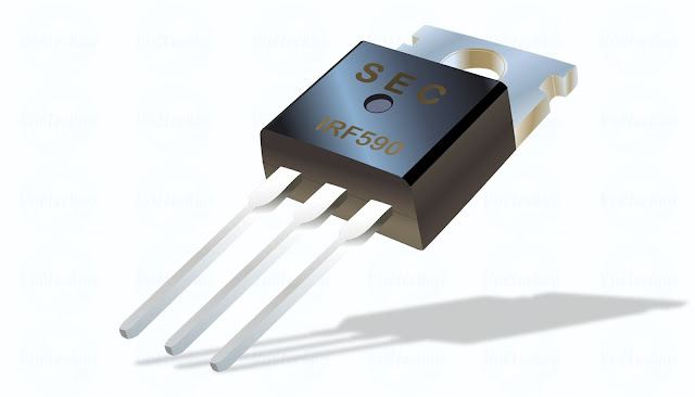 jenis dan fungsi transistor komponen dasar elektronika