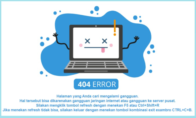 Permasalahan Pada ANBK Online dan Cara Mengatasinya