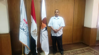 Meeting of Dr. Mohamed Omar, Deputy Minister of Education with a constellation of teachers 26-6-2018 | الحسينى محمد , الخوجة , التعليم , المعلمين @#الحسينى|الحسينى محمد(الخوجة)|#لقاء نائب وزير التربية والتعليم | دكتور محمد عمر