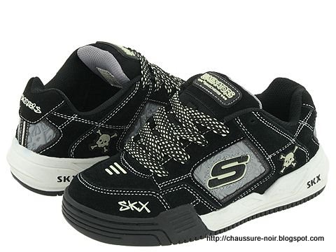 Chaussure noir:J771-507946