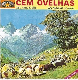 Ozéias de Paula - Cem Ovelhas (Voz e Playback) 1973