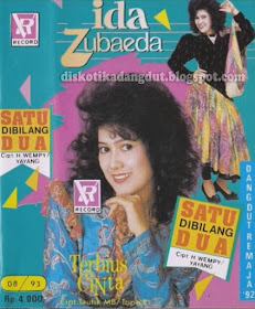 Ida Zubaeda Satu Dibilang Dua 1992