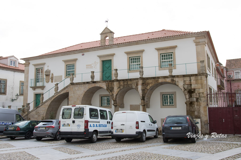 Centro de Interpretación del Bordado, Castelo Branco