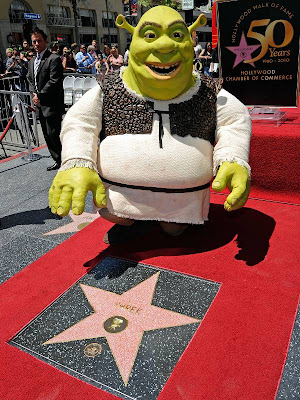 [beridong.com] 10 Karakter kartun yang masuk Hollywood Walk of Fame