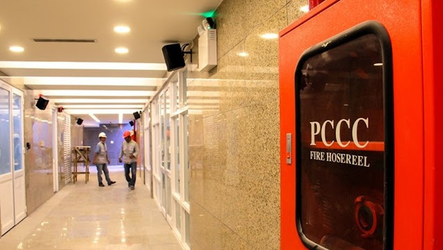 Hệ thống PCCC Xuân Mai Tower