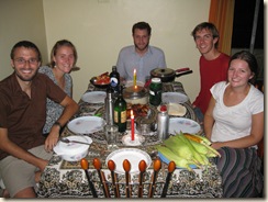 IMG_1267 - Thanksgiving spread