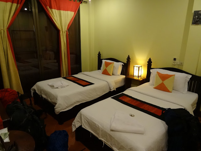hotel luang prabang laos