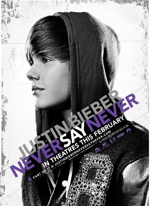 justin bieber never say never premiere 2011. justin bieber never say never