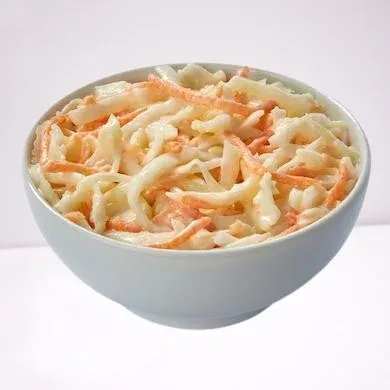 سلطة الملفوف