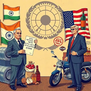 India’s $724 Million Message to Washington: Why India Plans Retaliatory Tariffs on U.S. Imports and What It Means for Global Trade
