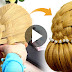Learn - How To Create Beautiful Wedding Hairstyle, See Tutorial