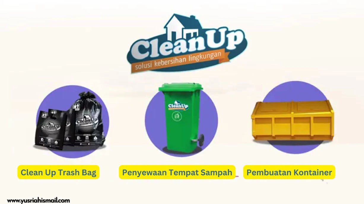 clean up indonesia