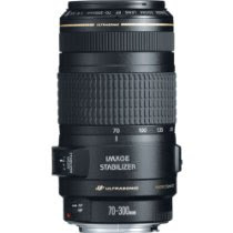 Canon EF 70-300mm f/4-5.6 IS USM Lens for Canon EOS SLR Cameras