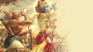 Insights from the Bhagavad Gita: Understanding Depression through Krishna's Teachings