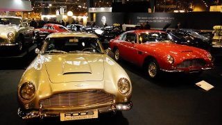 Aston Martin DB