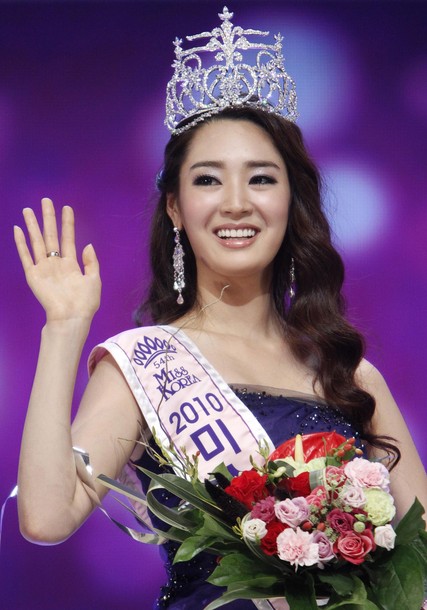 Beauty and Sexy Girl Miss Korea  2010 Chong So ra 19