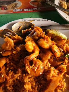 Nasi Goreng Udang thorbaikk di Ipoh!