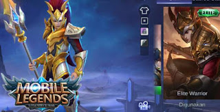 Hero Fighter Tersakit di Mobile Legends