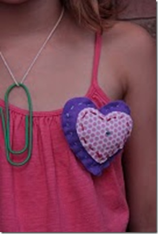 Mia's Heart