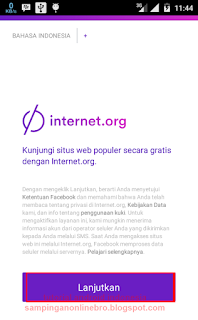 Tips Cara Gratis Facebookan Tanpa memotong Kuota Internet