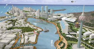 The Western Region Megapolis Planning Project in Colombo