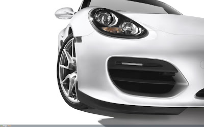 2011 Porsche Boxster Spyder | Wallpaper Resolution 1280 x 800