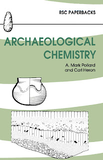 Archaeological Chemistry by A.Mark Pollard and Carl Heron PDF
