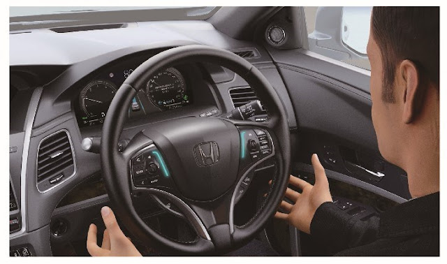 Honda SENSING