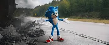 Sonic the Hedgehog 2020