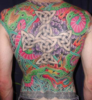 Popular Celtic Tattoo Designs Getting a Celtic tattoo is becoming a popular 