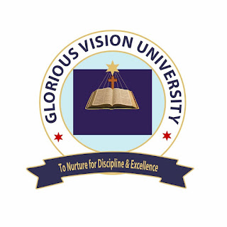 Glorious Vision University Post-UTME & DE Form 2022/2023