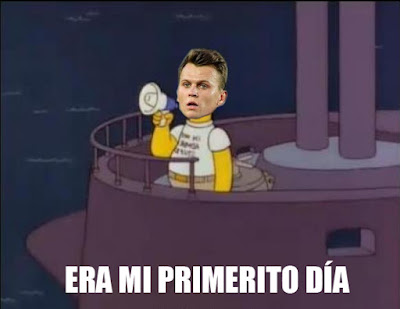 Memes sobre Cheryshev y la alineación del Madrid