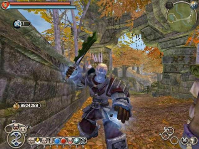 Fable The Lost Chapters PC Gameplay