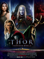 Thor The Dark World Chris Hemsworth, Natalie Portman