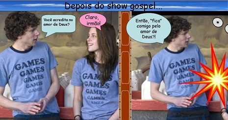 cantada gospel