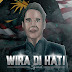 Lirik Lagu Syamel - Wira Di Hati