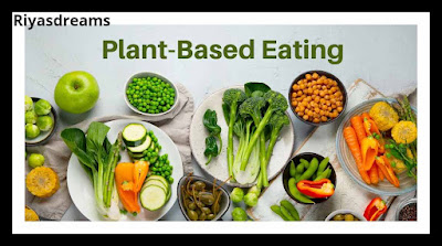 plant-based diet food list